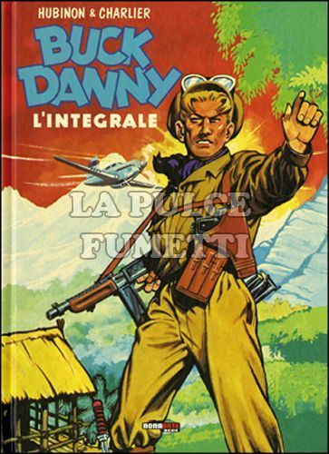BUCK DANNY - L'INTEGRALE # 2 - 1948/1951